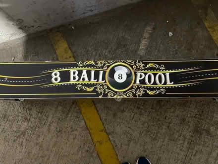 Photo of free Pool table (Everton L3) #3