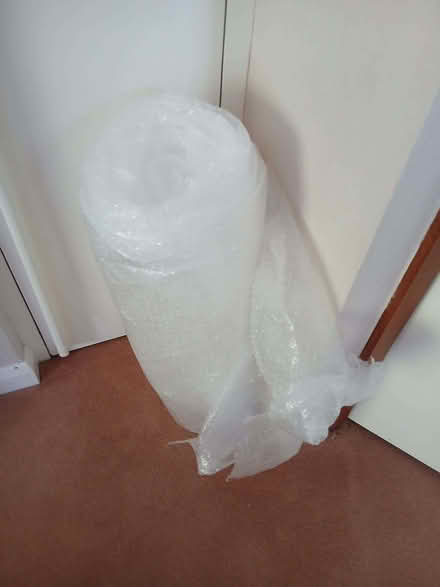 Photo of free Roll of bubble wrap (Maidenhead SL6) #1