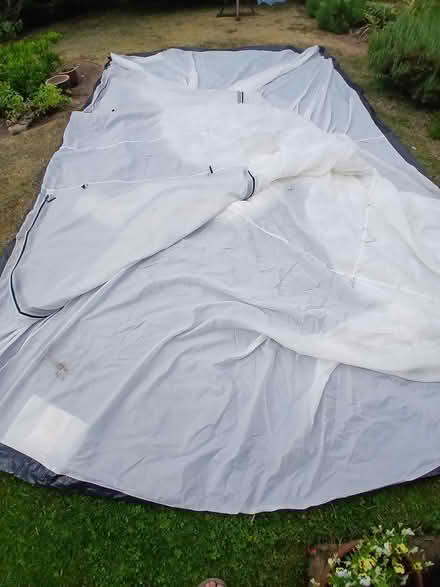 Photo of free 6 person tent (Bartley Green B32) #2