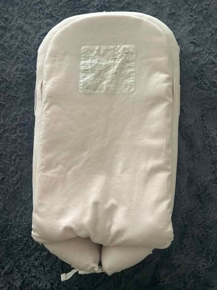 Photo of free DockATot Deluxe baby dock (South Davis) #4