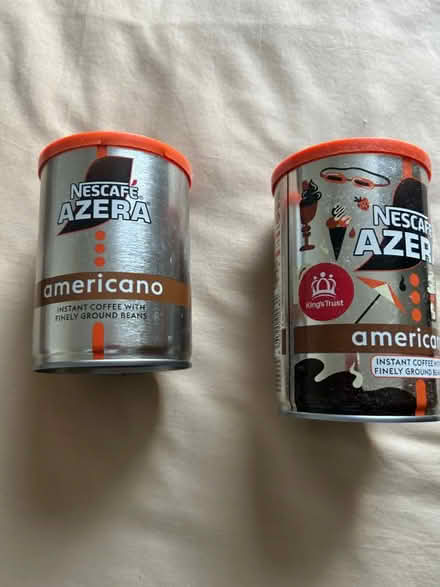 Photo of free Tin cans (West Hampstead NW6) #1
