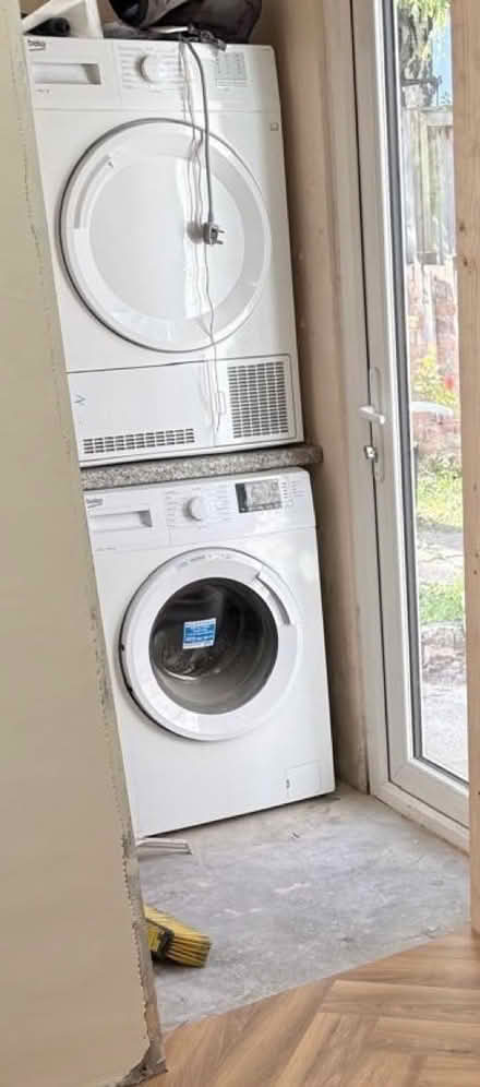 Photo of free Beko washing machine, Beko dryer (Llandaff North CF14) #1