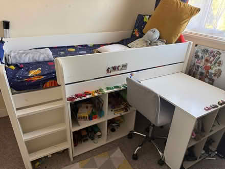 Photo of free Kids bed (Portchester PO16) #3