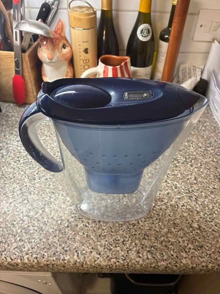 Photo of free Brita water filter (Waterloo) #1