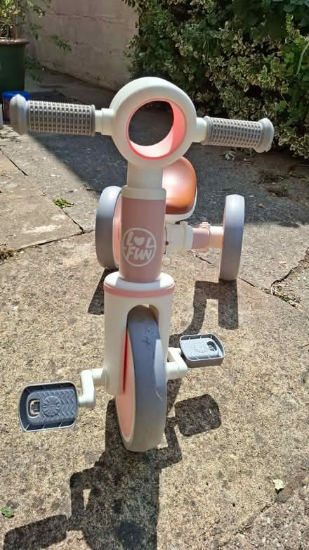 Photo of free Toddler tricycle (Caversham RG4) #3