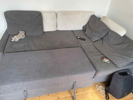 Photo of free Corner Sofa (TW9 Kew) #2