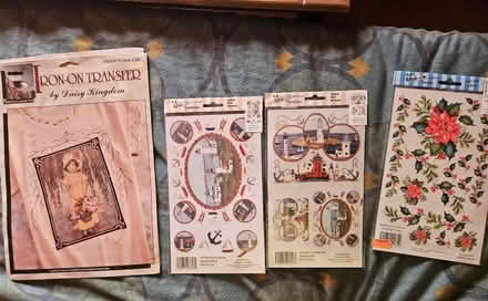 Photo of free Craft transfers (Chorley Moor PR7) #1