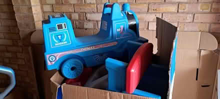 Photo of free Thomas Roller Coaster (Hampton Hargate) #2