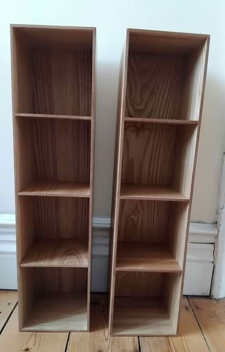 Photo of free Two IKEA CD Storage Towers (Norbury SW16) #2