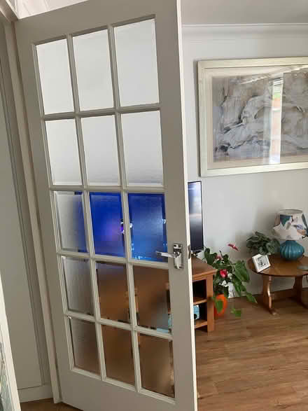 Photo of free Internal glazed door (Orpington) #2