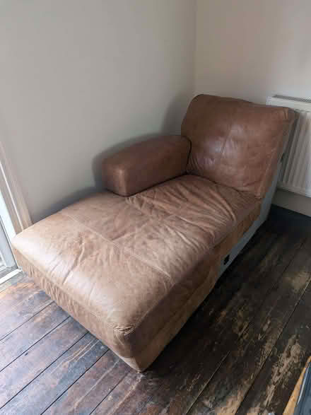 Photo of free chaise lounge (Abington NN1) #1