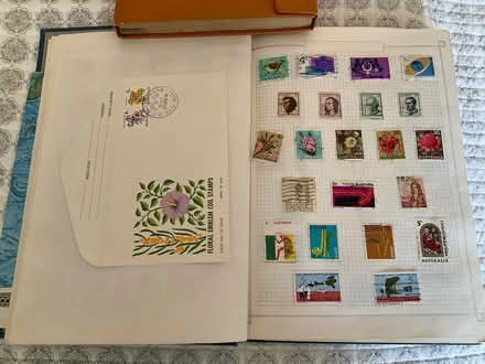 Photo of free Stamp album (Esher KT10) #3