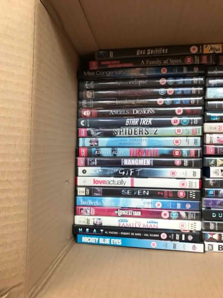Photo of free Various DVD’s x 47 (South Wimbledon, SW19 SW19) #2