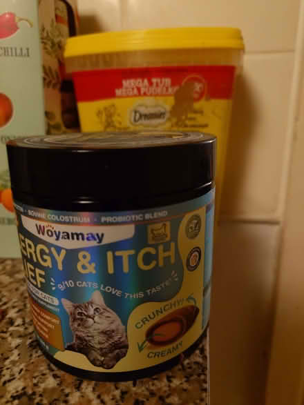 Photo of free Allergy & itch relief treats (Aigburth L17) #1