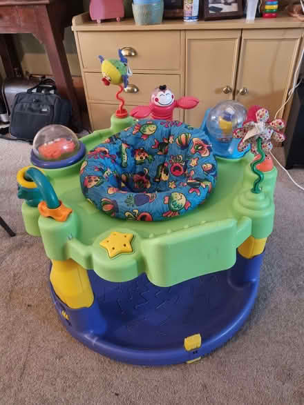 Photo of free Graco baby entertainment centre (Enfield EN1) #1