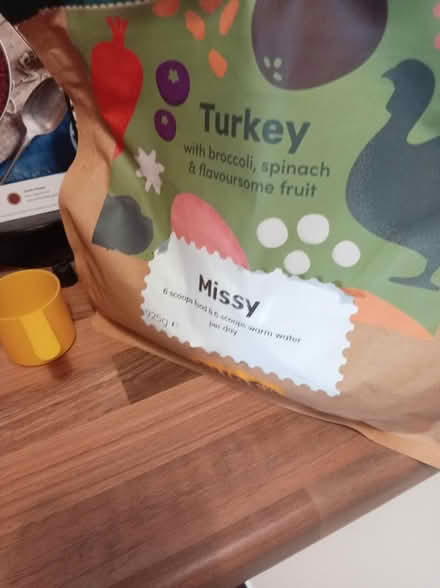 Photo of free Dry dog food (Puds3 LS13) #1