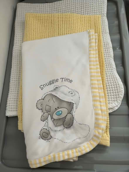 Photo of free Baby blanket bundle (Tyseley B11) #1