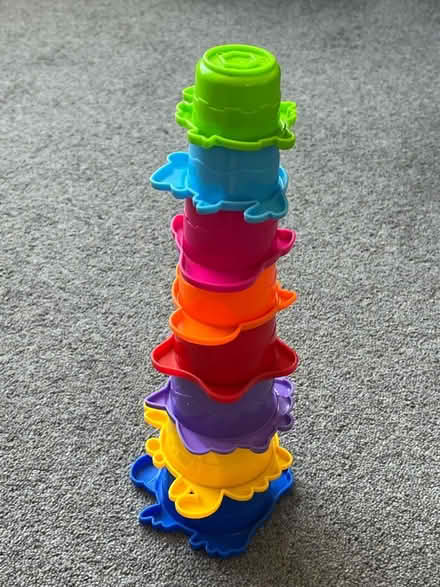 Photo of free Stacking cups (Kingsway BA2) #2