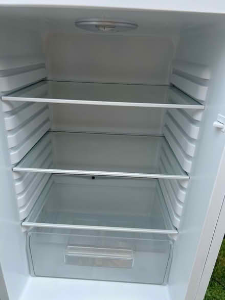 Photo of free Fridge freezer (Kirkoswald CA10) #2