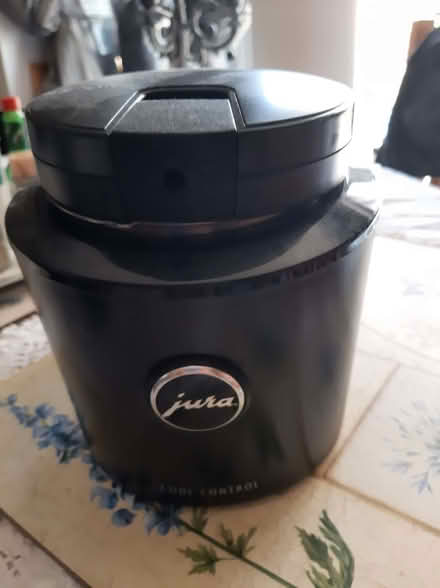 Photo of free 2 Jura coffee machines and milk cooler (Emmer Green RG4) #3