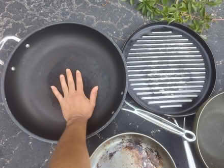 Photo of free Pans (Lindenhurst) #2