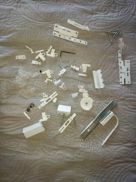 Photo of free Curtain Accessories (Kilmacanogue /D 8, flexible) #3