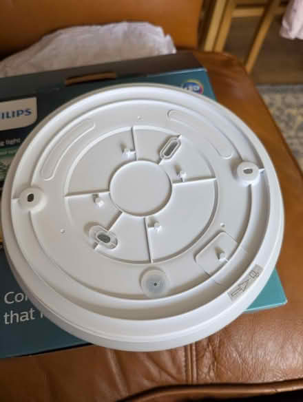 Photo of free Phillips 22cm bathroom or Kitchen led light (Grangeway area NN10) #2