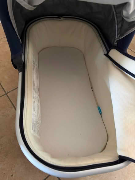 Photo of free Baby carry cot (Tadley RG26) #2
