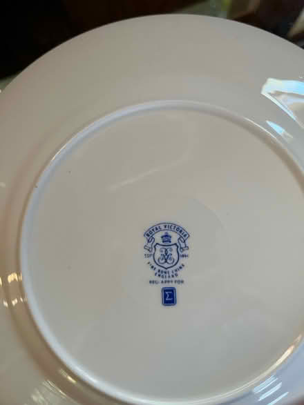 Photo of free Set of 6 cups and plates (Peabody MA) #2