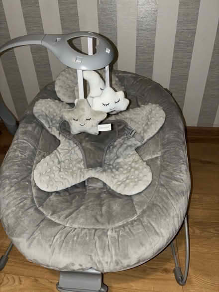 Photo of free Baby Bouncer (Woodhouse S13) #2