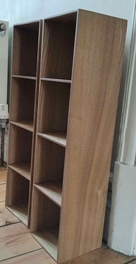 Photo of free Two IKEA CD Storage Towers (Norbury SW16) #3