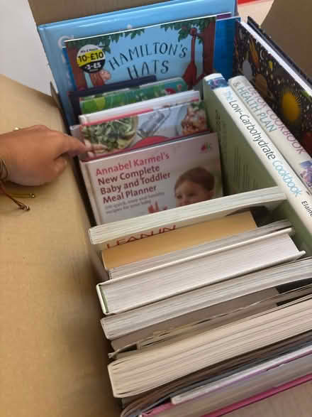Photo of free Books (Chelsea london) #2