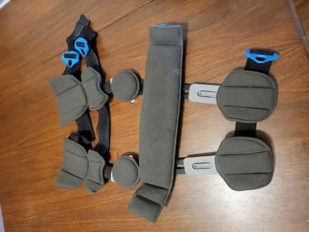 Photo of free Knee braces (Manor park) #2