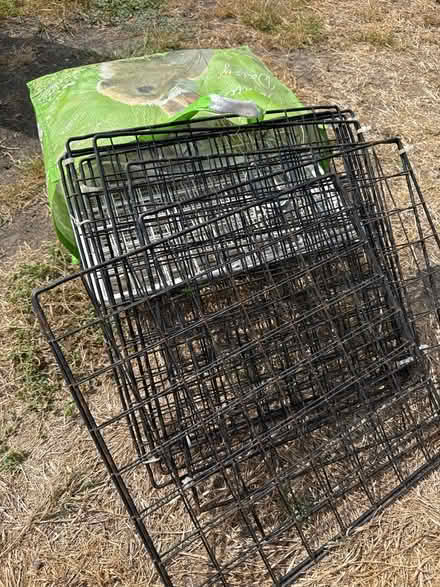 Photo of free Wire Grid Panels – Enclosure Panels (ME10) #1
