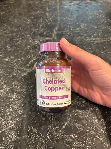 Photo of free Copper supplements (Cambridgeport) #1