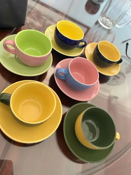 Photo of free Coffee cups (Pasir Ris) #3