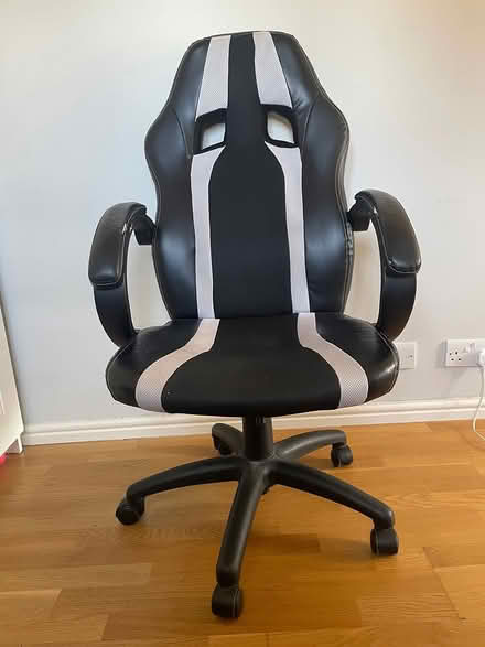 Photo of free Tall Study Gaming Ergonomic Chair (Acton W3) #2
