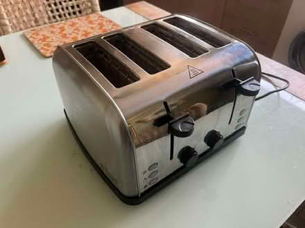 Photo of free toaster (Brimscombe GL5) #1