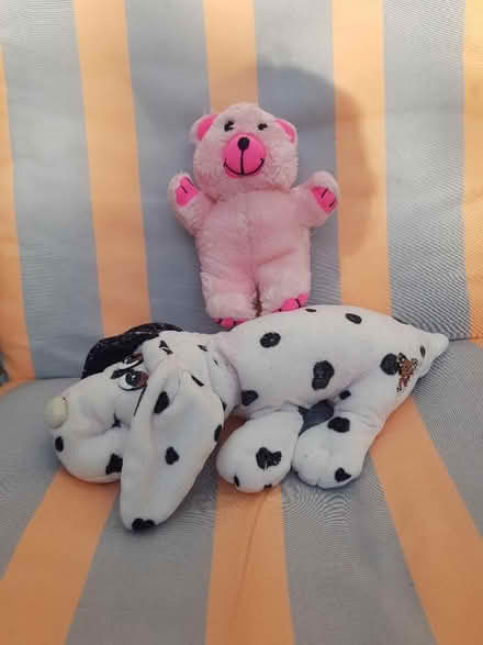 Photo of free Children's toys and purse (Cyncoed CF23) #1
