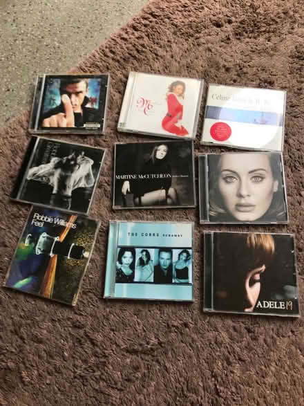 Photo of free Music Cassette Tapes x 18&CD’s x 9 (South Wimbledon, SW19 SW19) #2