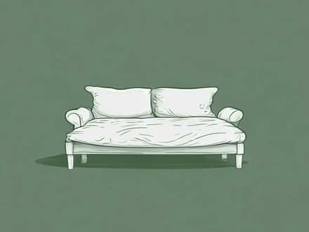 Photo of Bed Settee (Great Horton BD5) #1