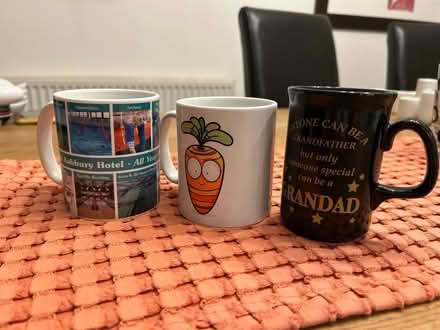Photo of free Mugs (Kingsnorth TN23) #2