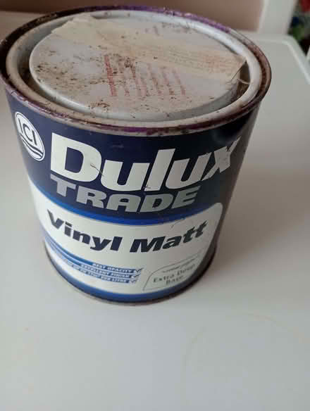 Photo of free Assorted used paints (Reddish SK5) #1