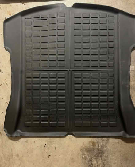 Photo of free Tesla 3 floor mats (South Davis) #3
