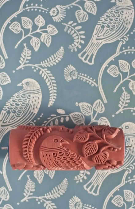 Photo of free patterned paint roller (Landenberg) #2
