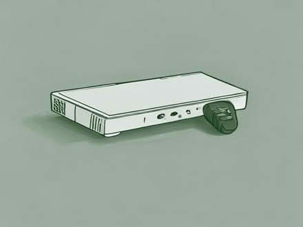 Photo of PS3 Console And Remote (Great Horton BD5) #1