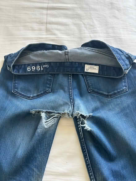 Photo of free Ladies jeans (West Hampstead NW6) #1