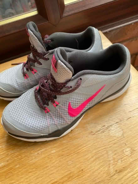 Photo of free Ladies Nike trainers (Stockland Green B23) #2