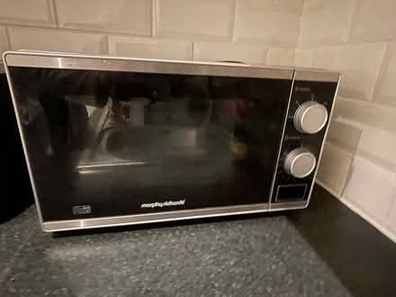 Photo of free Microwave (Stockbridge Edinburgh) #1