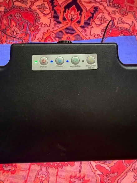 Photo of free iDoo hydroponic grow kit (Lower Baildon BD17) #2